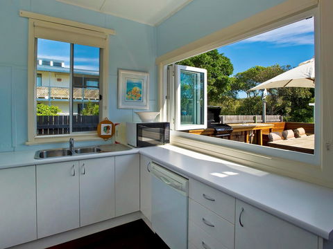 Blue River Shack - St Kilda Accommodation 1