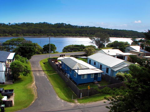 Blue River Shack - St Kilda Accommodation 2
