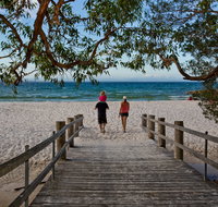 Booderee National Park Green Patch Camping Area - St Kilda Accommodation