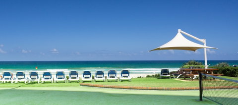 Breakers North - Absolute Beach Front Holiday Apartments - St Kilda Accommodation 0