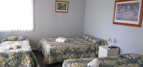 Canberran Lodge - St Kilda Accommodation 1