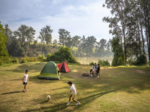 Cattai Campground - St Kilda Accommodation 0