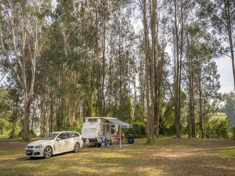 Cattai Campground - St Kilda Accommodation 1