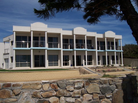 Christies Seahorse - St Kilda Accommodation 0