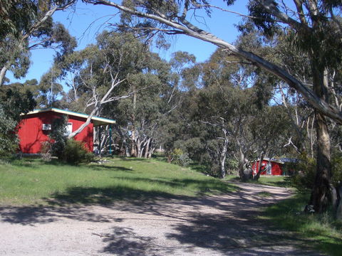 Clare Valley Cabins - St Kilda Accommodation 1