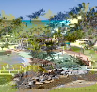 Coral Sands Beachfront Resort - St Kilda Accommodation