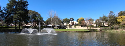 Crowne Plaza Hawkesbury Valley - St Kilda Accommodation 0