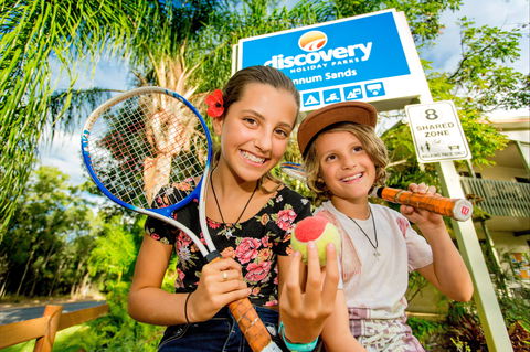 Discovery Parks - Tannum Sands - St Kilda Accommodation 1