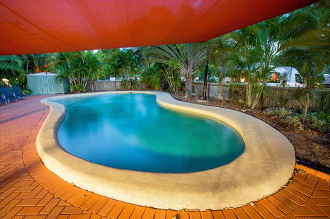 Discovery Parks - Tannum Sands - St Kilda Accommodation 2