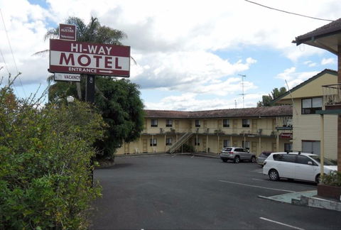 Hi-Way Motel - St Kilda Accommodation 0