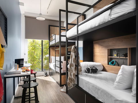 Hostel G Perth - St Kilda Accommodation 1