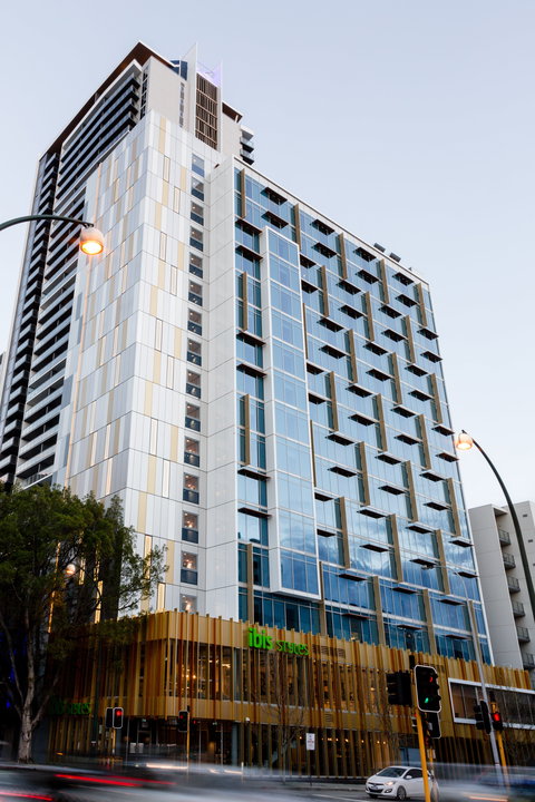 Ibis Styles East Perth - St Kilda Accommodation 0