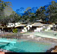 Indooroopilly - St Kilda Accommodation