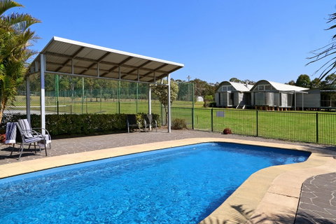 Ironbark Hill Estate - St Kilda Accommodation 0