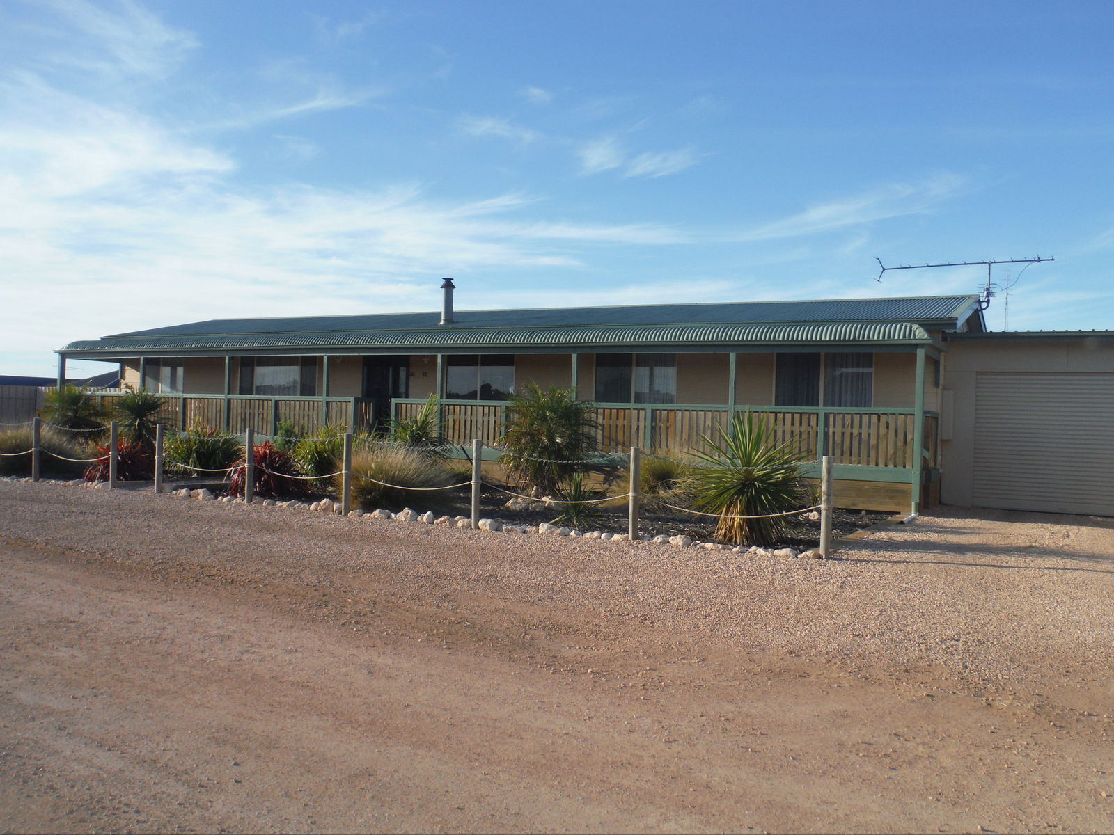 Moonta Bay SA St Kilda Accommodation