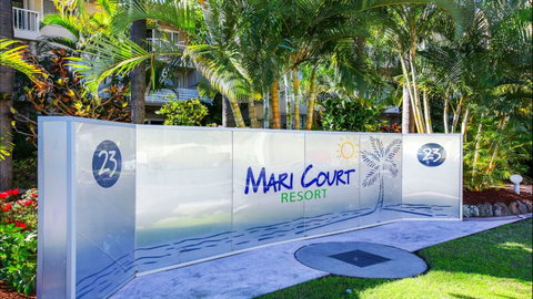 Mari Court Resort - St Kilda Accommodation 0