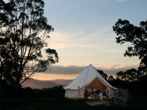Megalong Valley Glamping - St Kilda Accommodation 0