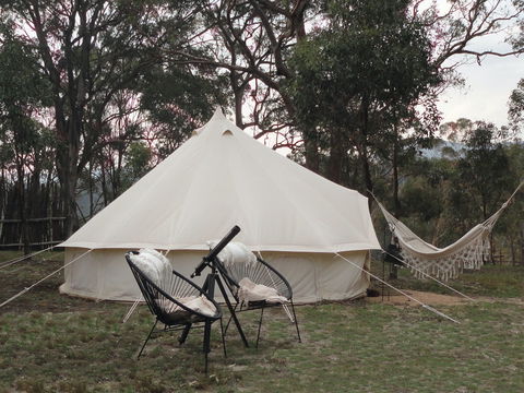 Megalong Valley Glamping - St Kilda Accommodation 2