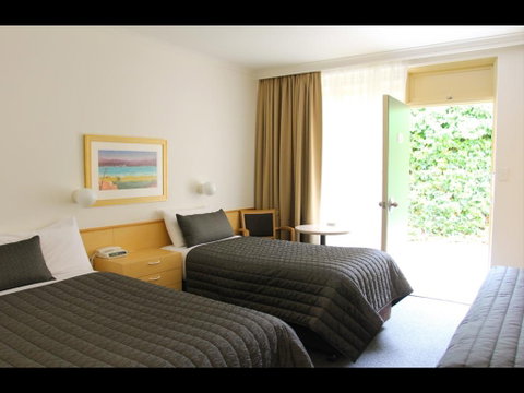 Mid City Motor Inn - St Kilda Accommodation 1