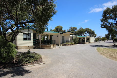Minlaton Caravan Park - St Kilda Accommodation 1