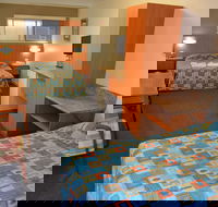 Motel Monaco - St Kilda Accommodation