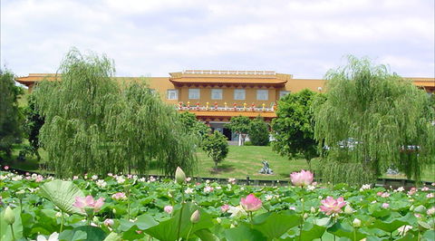 Nan Tien Temple Pilgrim Lodge - St Kilda Accommodation 0