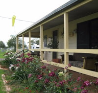 Narromine Aerodrome Tourist Park and Motel - St Kilda Accommodation