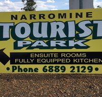 Narromine Tourist Park and Motel - St Kilda Accommodation