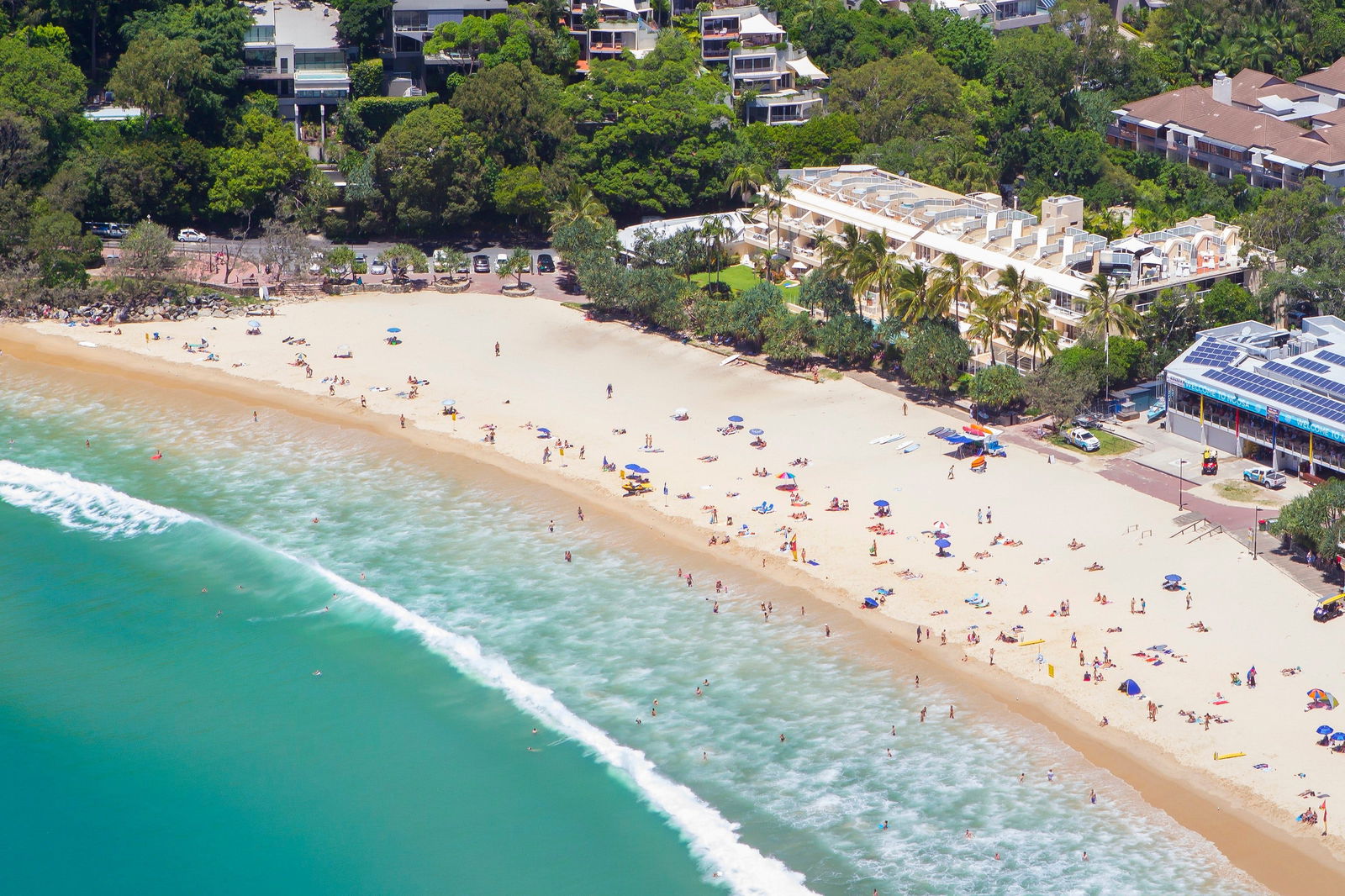 Noosa Heads QLD St Kilda Accommodation