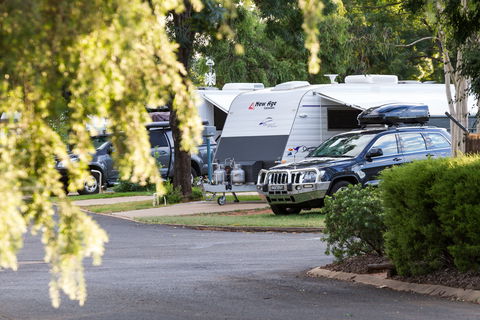 NRMA Dubbo Holiday Park - St Kilda Accommodation 0