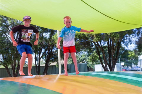 NRMA Dubbo Holiday Park - St Kilda Accommodation 1
