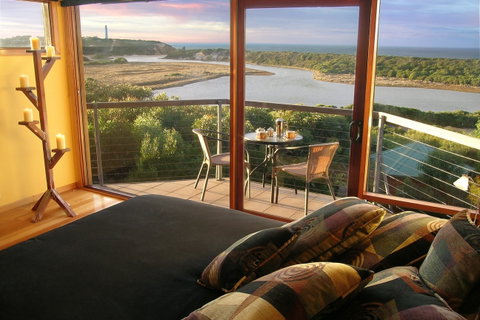 Ocean Inlet At Fairhaven - St Kilda Accommodation 0