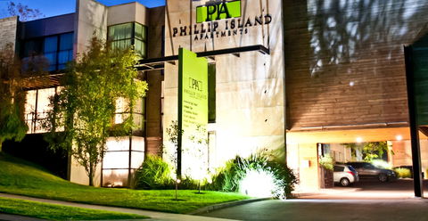 Phillip Island Apartments - St Kilda Accommodation 0