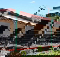 Pine Creek Railway Resort - St Kilda Accommodation