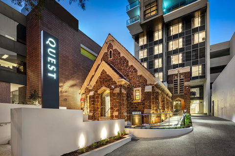Quest East Perth - St Kilda Accommodation 0