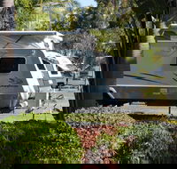 Riverside Tourist Park - St Kilda Accommodation