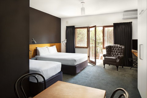 Riverview Hotel - St Kilda Accommodation 0