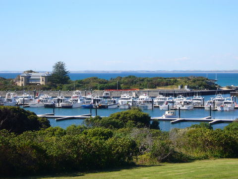 Robe Harbour View Motel - St Kilda Accommodation 0
