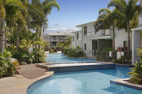 Sand Dunes Resort - St Kilda Accommodation 1