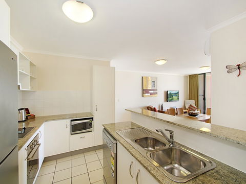 Sand Dunes Resort - St Kilda Accommodation 2