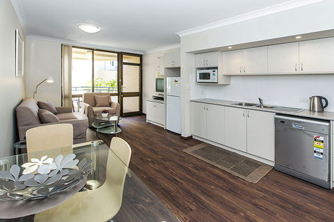 Silver Sands Resort - St Kilda Accommodation 0