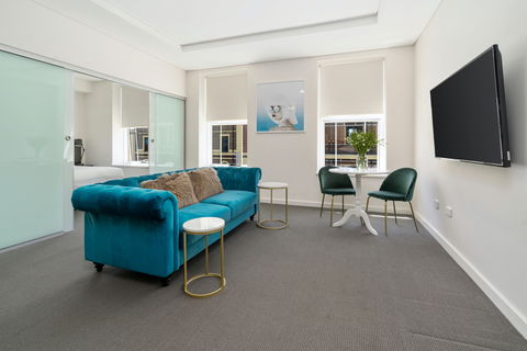 Terminus Apartment Hotel - St Kilda Accommodation 1