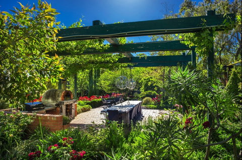 The Reserve Barossa Valley - St Kilda Accommodation 0