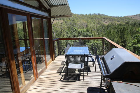 The Eco Lodge - Cox's River Rest - St Kilda Accommodation 0