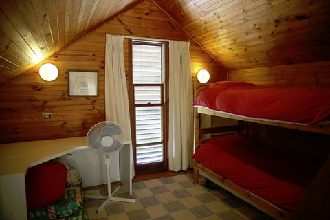 The Eco Lodge - Cox's River Rest - St Kilda Accommodation 2
