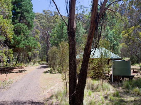 The Barracks Campground - St Kilda Accommodation 0