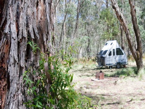 The Barracks Campground - St Kilda Accommodation 2