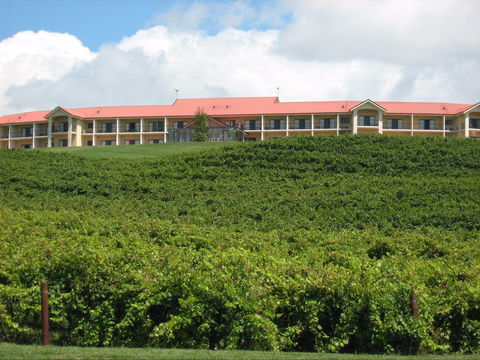 Turners Vineyard Motel - St Kilda Accommodation 0