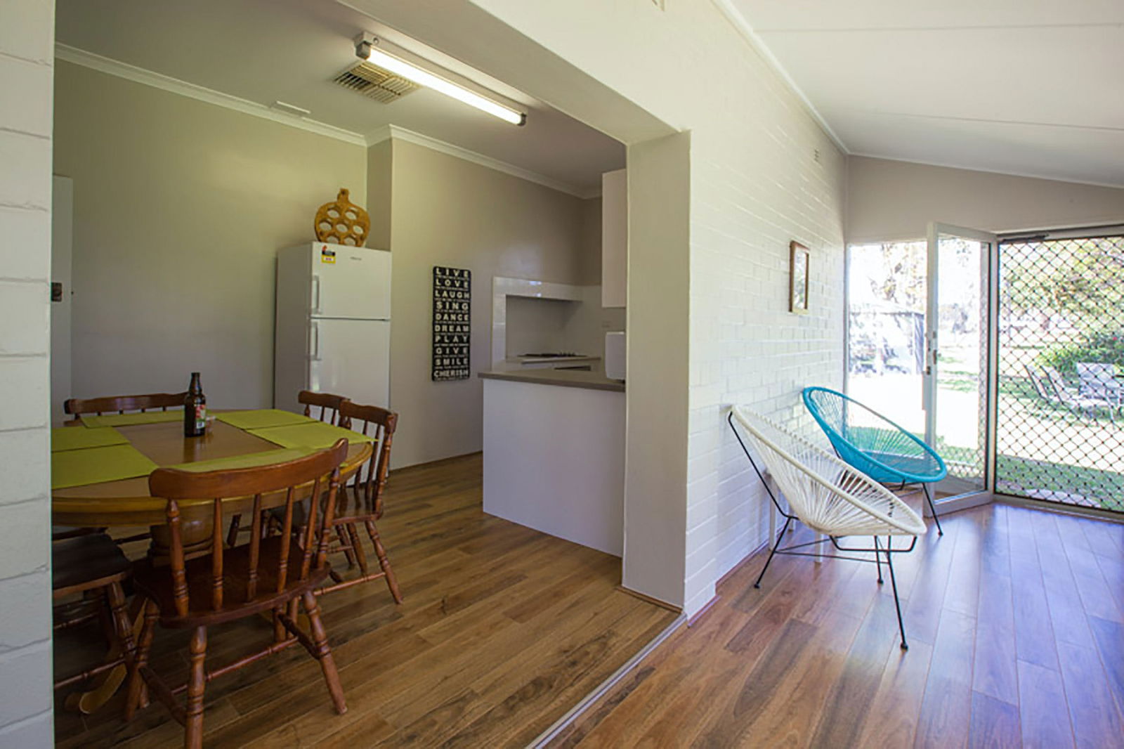 Murtho SA St Kilda Accommodation