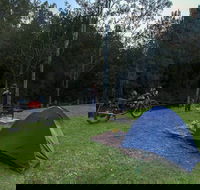 Woko campground - St Kilda Accommodation
